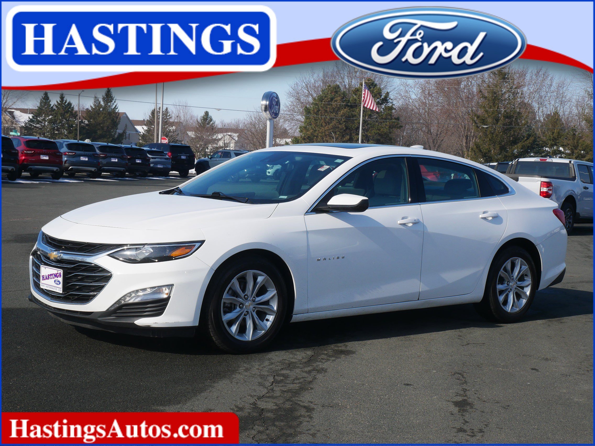 2024 Chevrolet Malibu