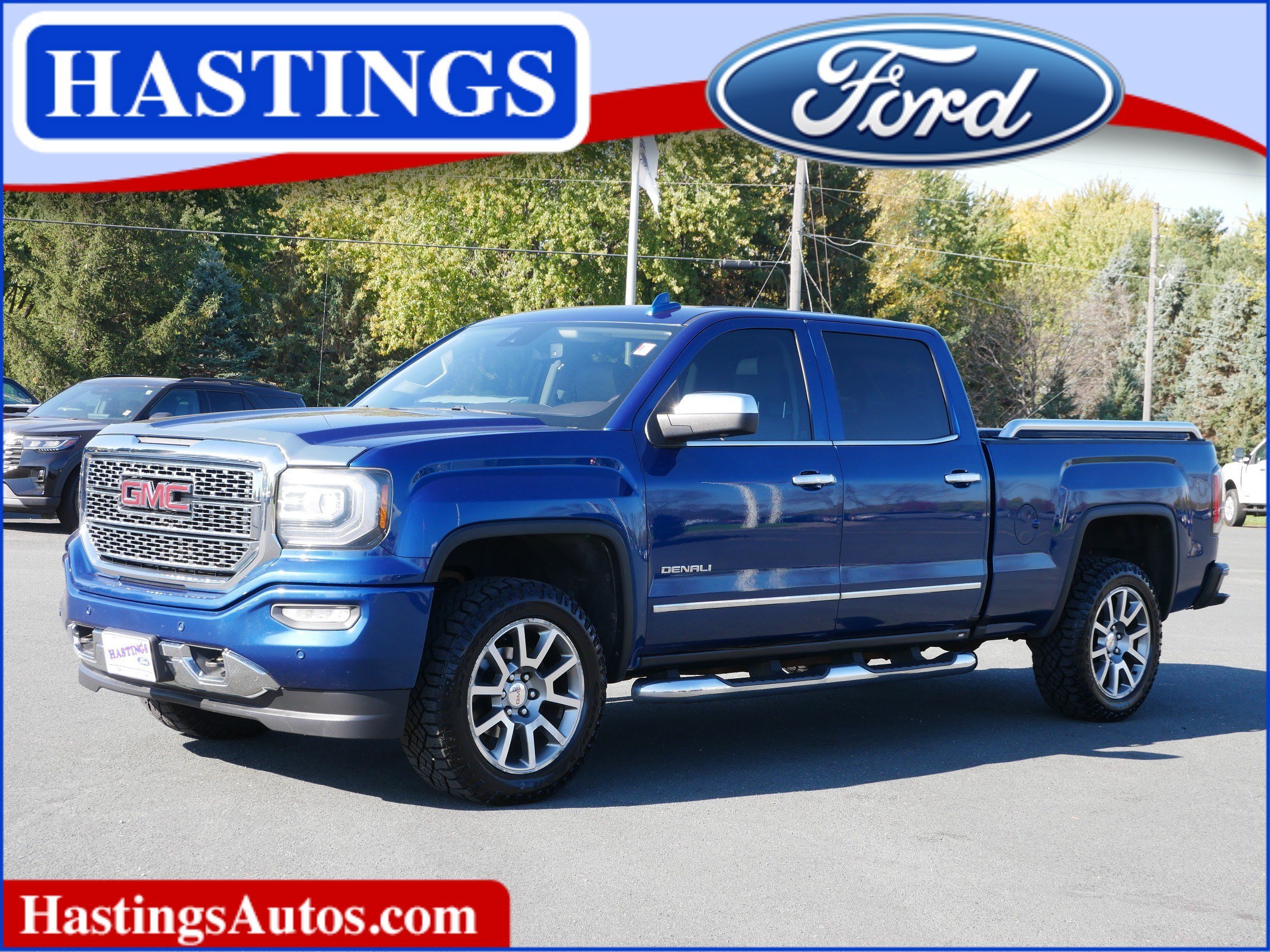 2016 GMC Sierra 1500 Denali