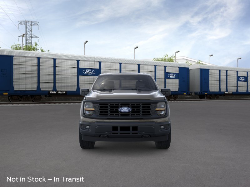 New 2026 Marsh Gray Ford STX® image 6