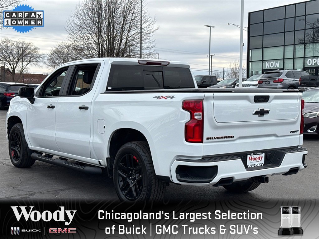 2021 CHEVROLET SILVERADO - Image 5