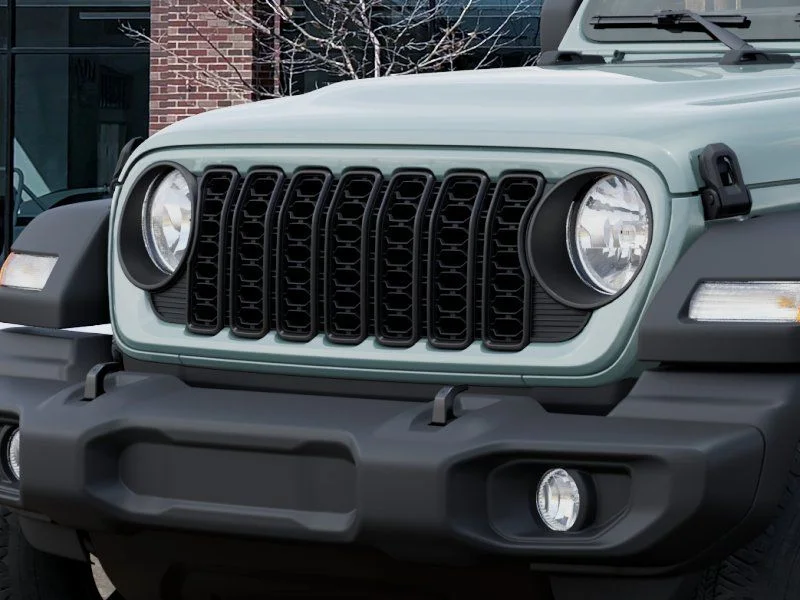 New 2026 Earl Clearcoat Jeep Sport image 11