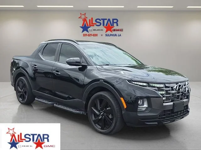 2023 Hyundai Santa Cruz Night