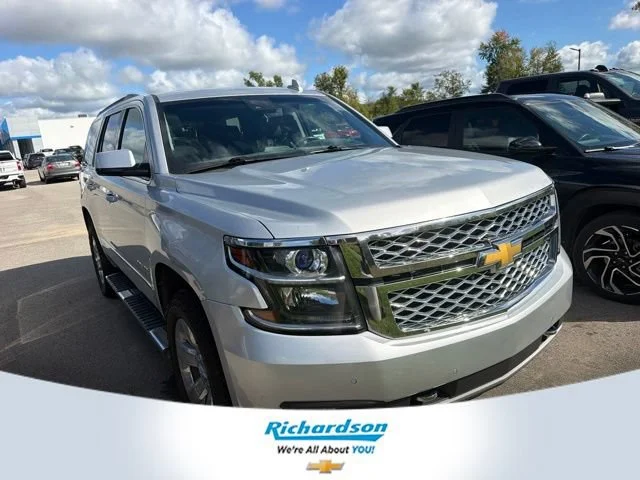 2017 Chevrolet Tahoe