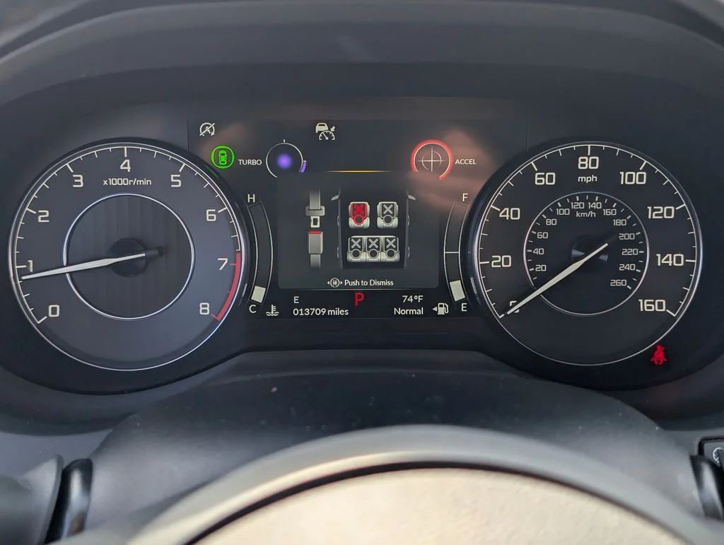 Used 2025  Acura Technology Package image 22