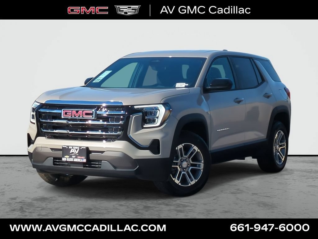 2027 GMC Terrain