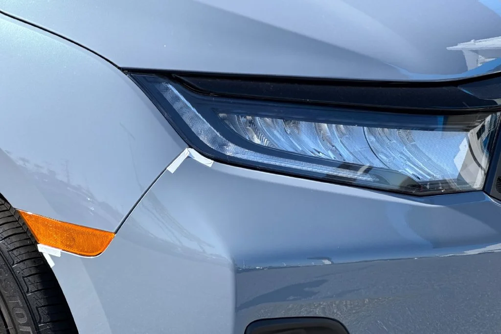 New 2027 Sonic Gray Pearl Honda Sport-L image 21