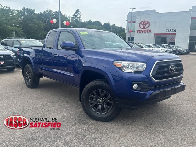 2022 Toyota Tacoma SR5