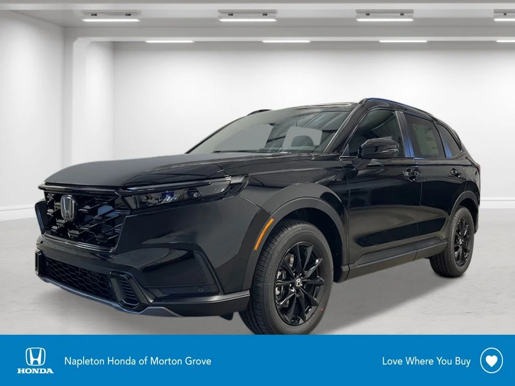 2026 Honda CR-V Hybrid Sport-L AWD's photo