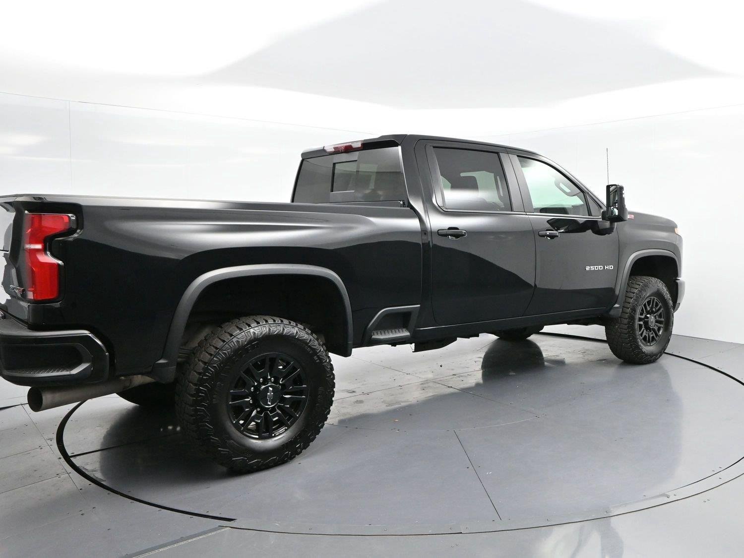 Used 2026 Black Chevrolet ZR2 image 7