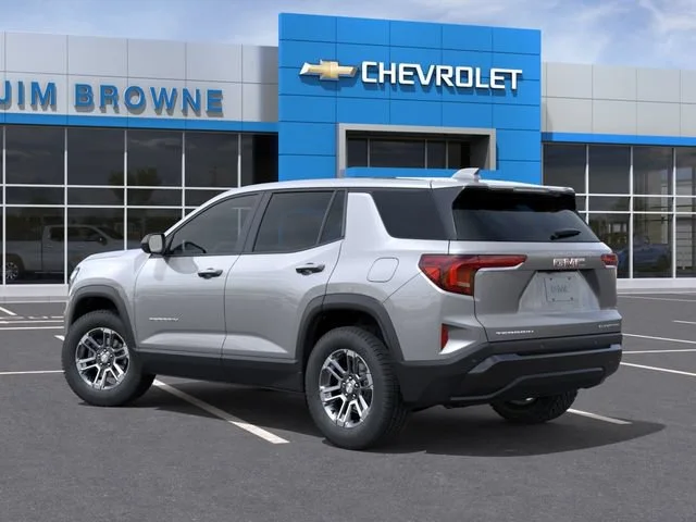 New 2027 Sterling Metallic GMC FWD Elevation image 3
