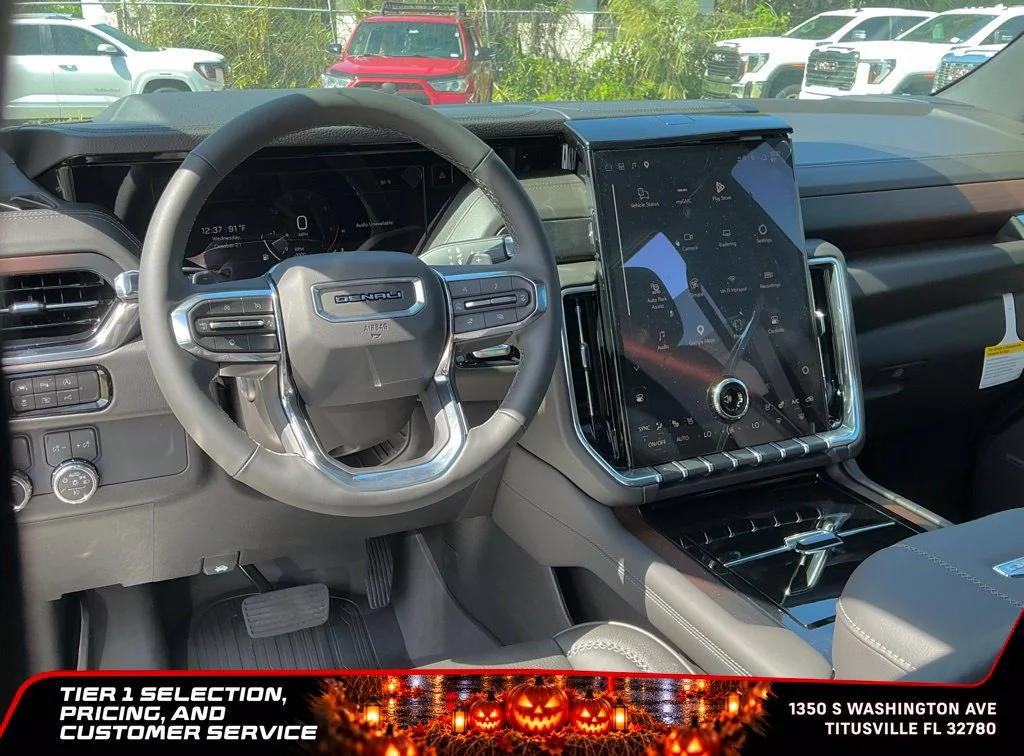 New 2026 Onyx Black GMC Denali image 30