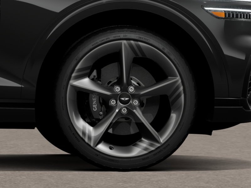 New 2026 Black Genesis 2.5T SPORT PRESTIGE image 10