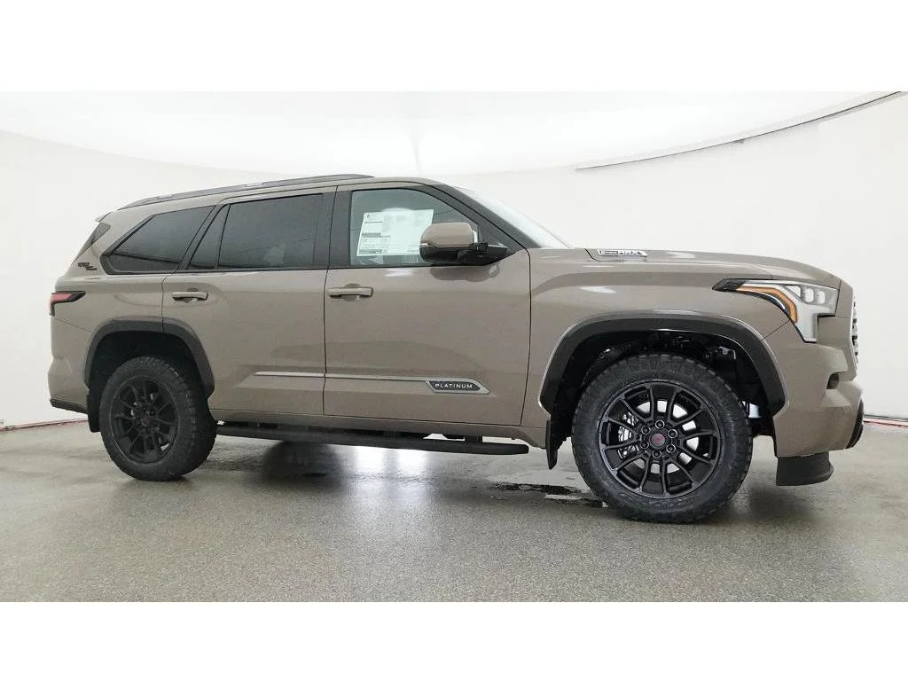 New 2026 Mudbath Toyota Platinum image 28
