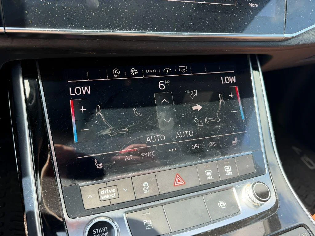 Used 2021 Samurai Gray Metallic Audi Premium Plus image 16