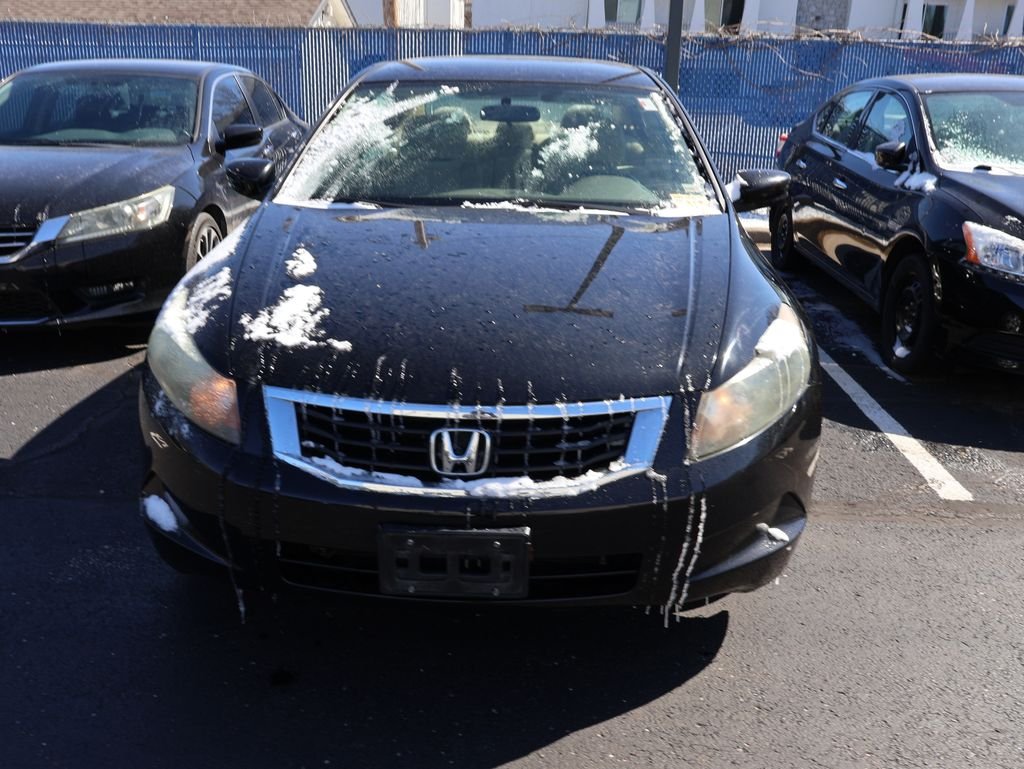 Used 2010 Honda Accord LX-P with VIN 1HGCP2F45AA158930 for sale in Kansas City