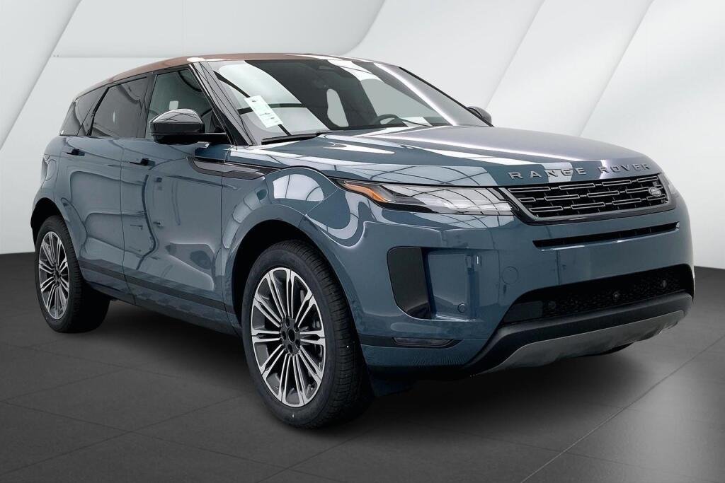2026 Land Rover Range Rover Evoque