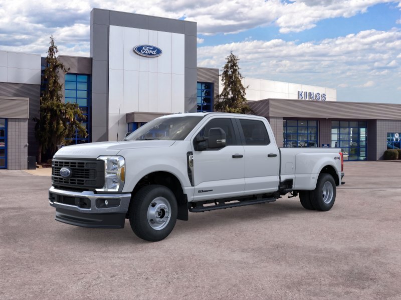 New 2026 Oxford White Ford F-350® XL image 1