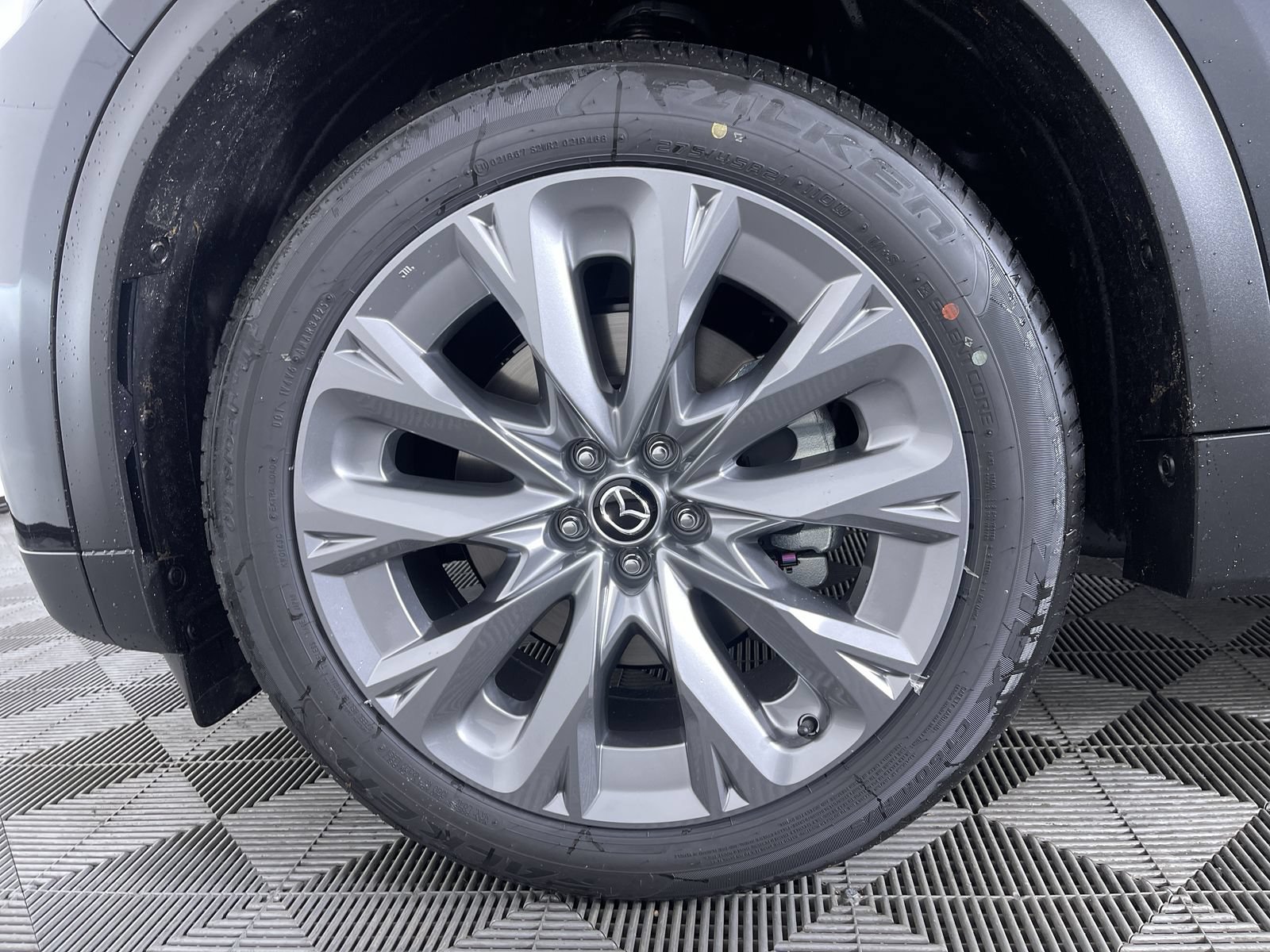 New 2026 Jet Black Mica Mazda Preferred image 26