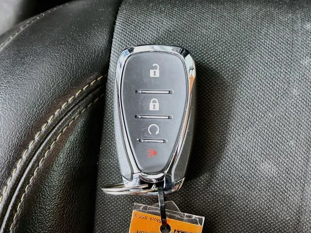 Used 2020 Red Chevrolet LT image 12
