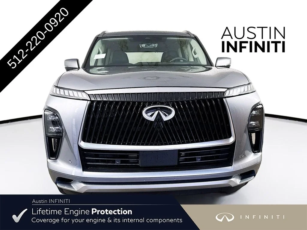 New 2027 DYNAMIC METAL INFINITI LUXE image 3