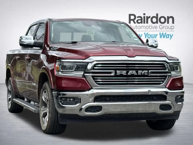 2022 Ram 1500 Laramie