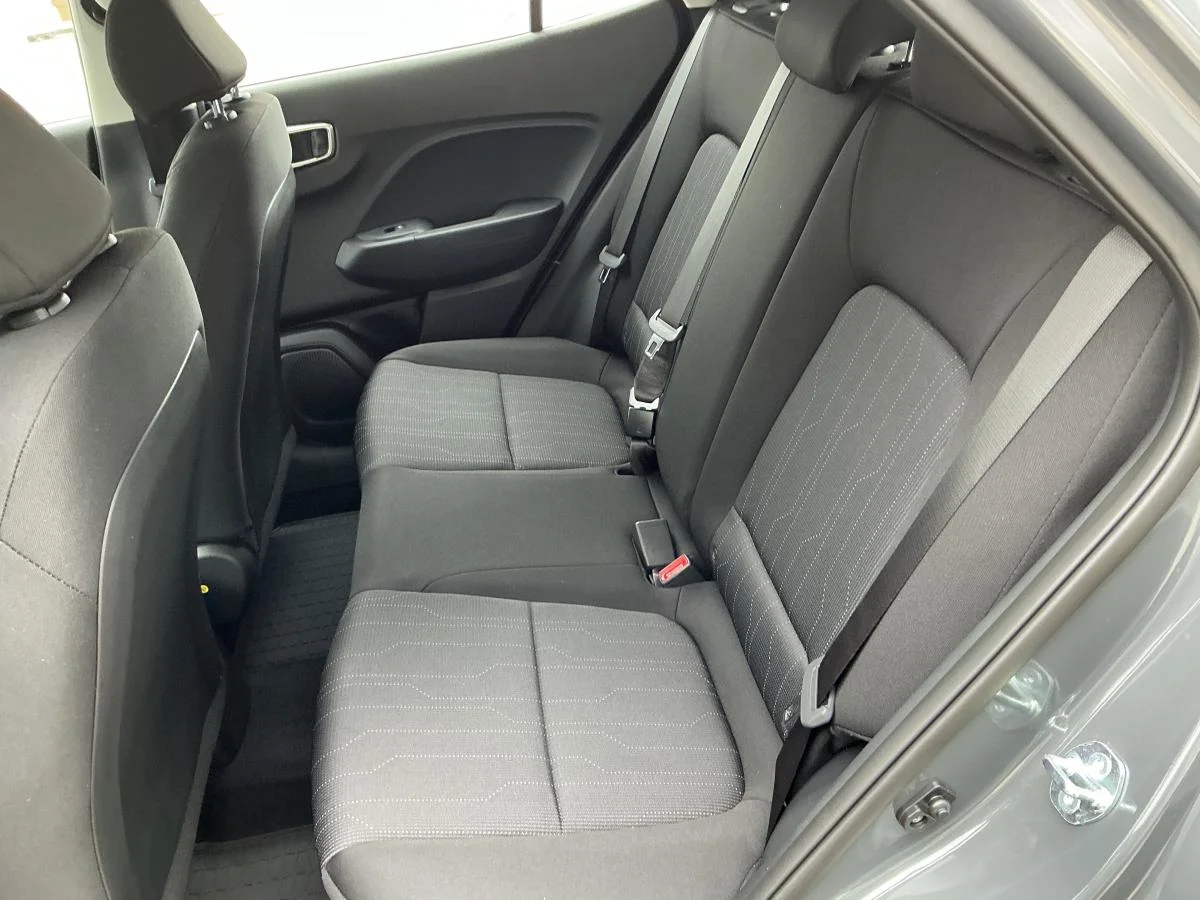 New 2026 Grey Hyundai Essential image 35