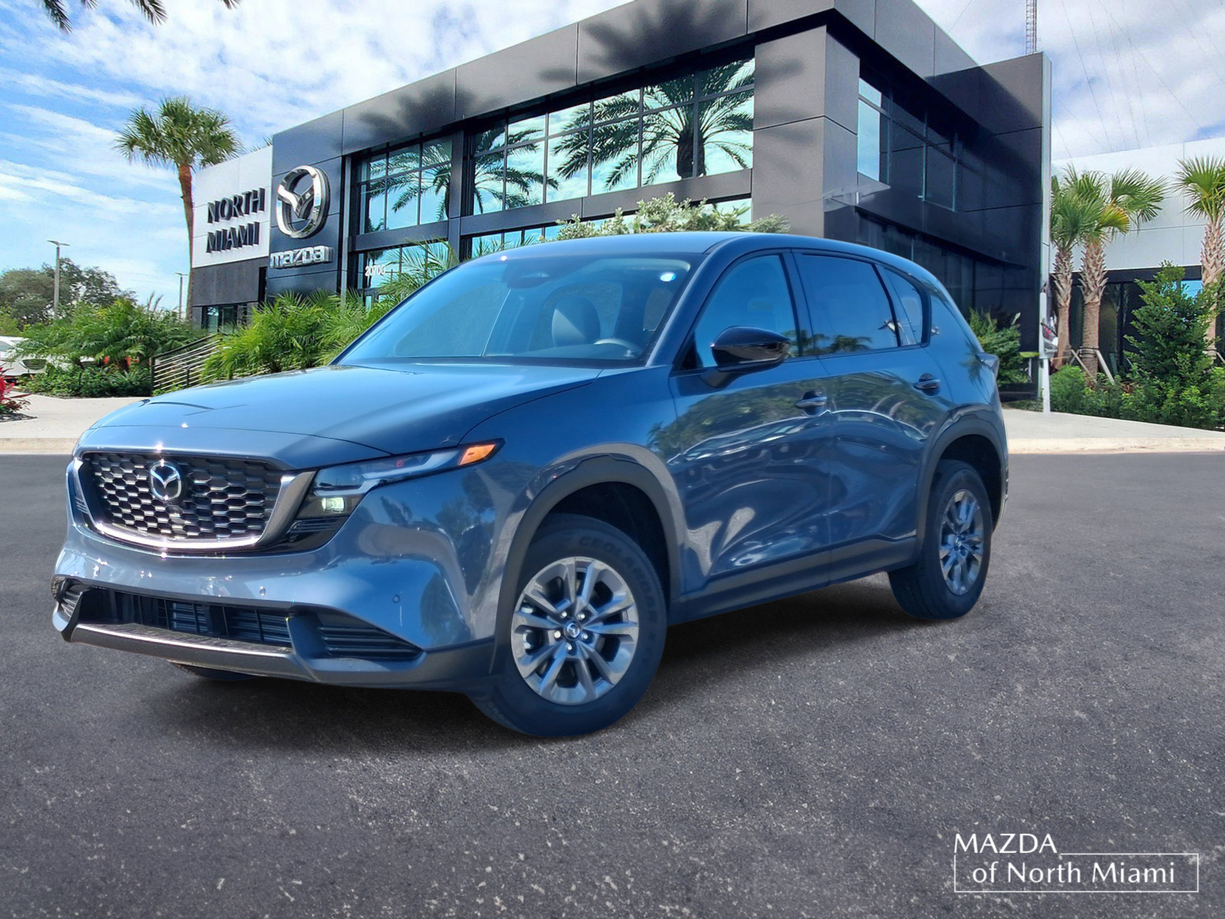 New 2026 Polymetal Gray Metallic Mazda 2.5 S Select image 1