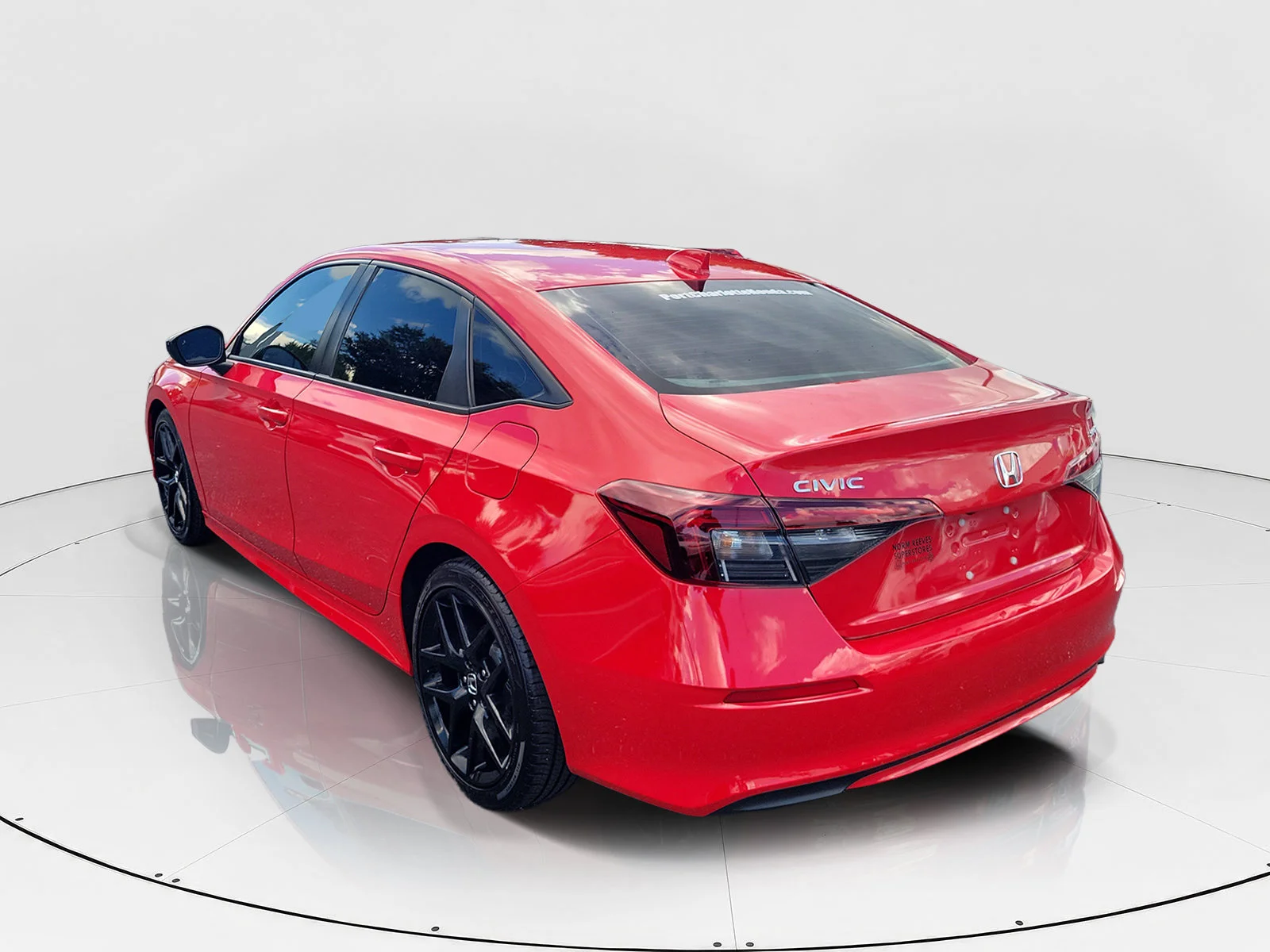 2025 Honda Civic Sport - Photo 29