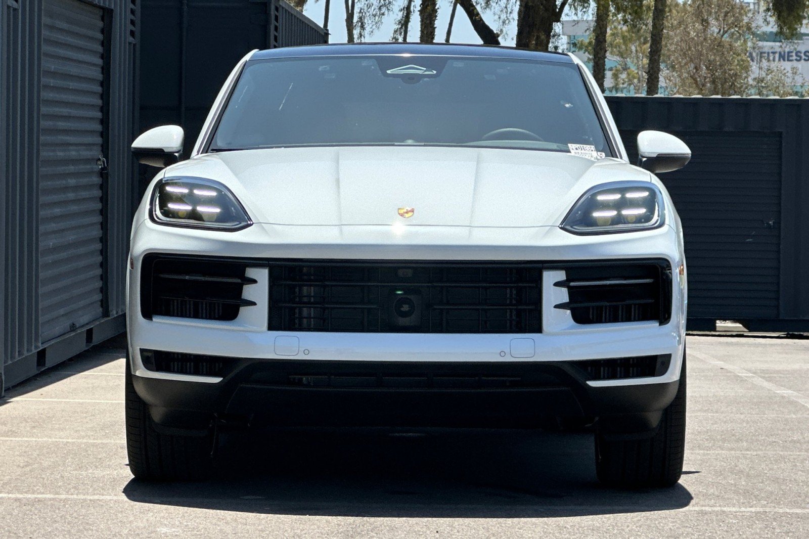 New 2026 White Porsche Coupe image 11