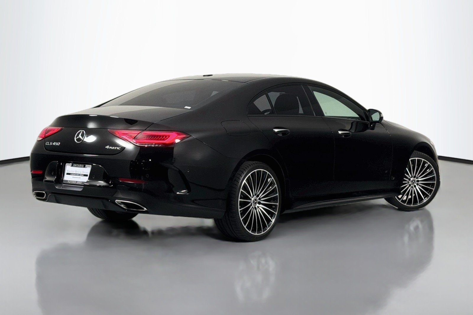 Certified Used 2023 Black Mercedes-Benz 450 image 12
