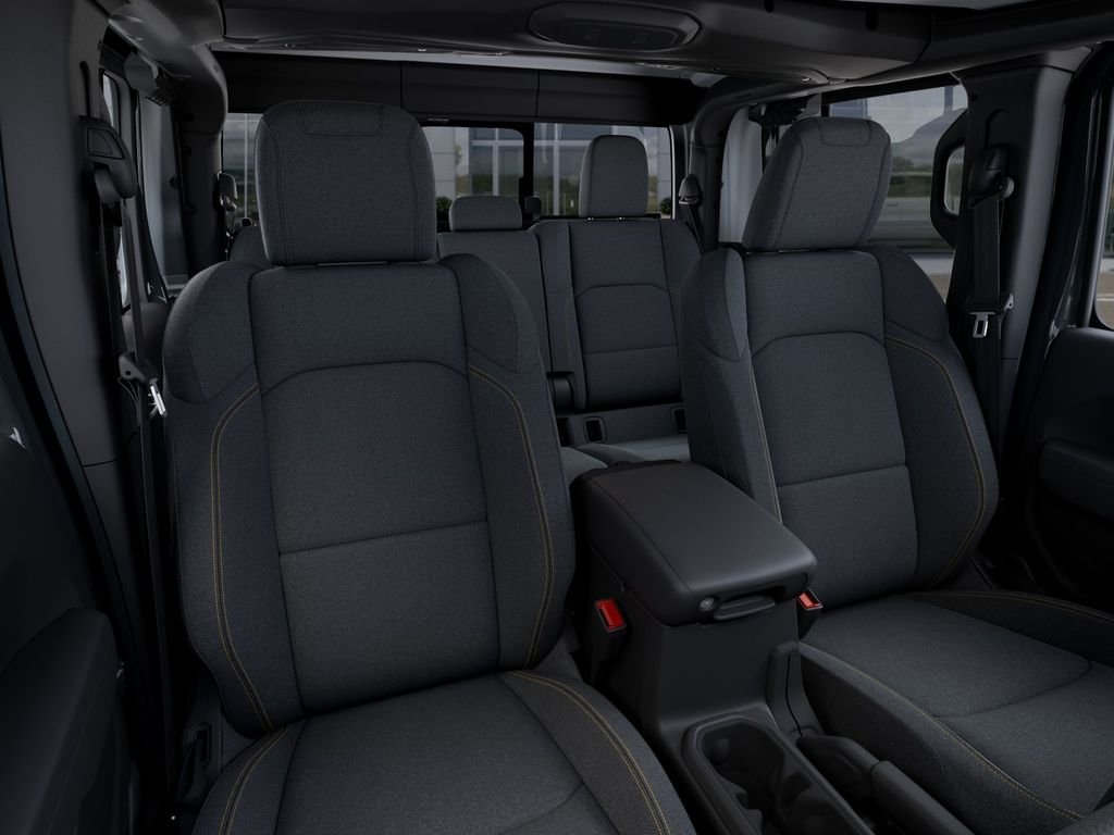 New 2026 Anvil Clear-Coat Exterior Paint Jeep Sport S image 16