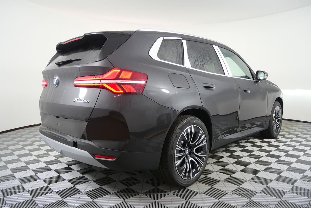 Used 2026 Dark Graphite Metallic BMW 30 xDrive image 3