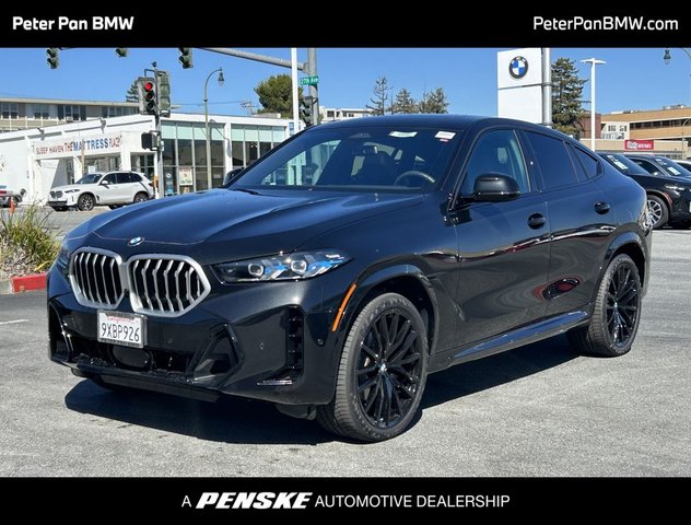 2026|BMW|X6|xDrive40i|4D Sport Utility