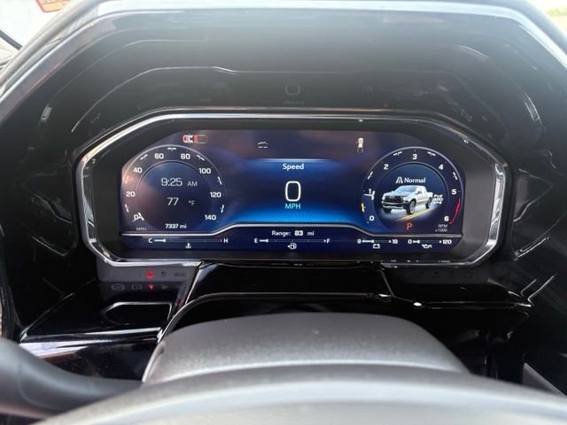 Used 2025 Black Chevrolet ZR2 image 16