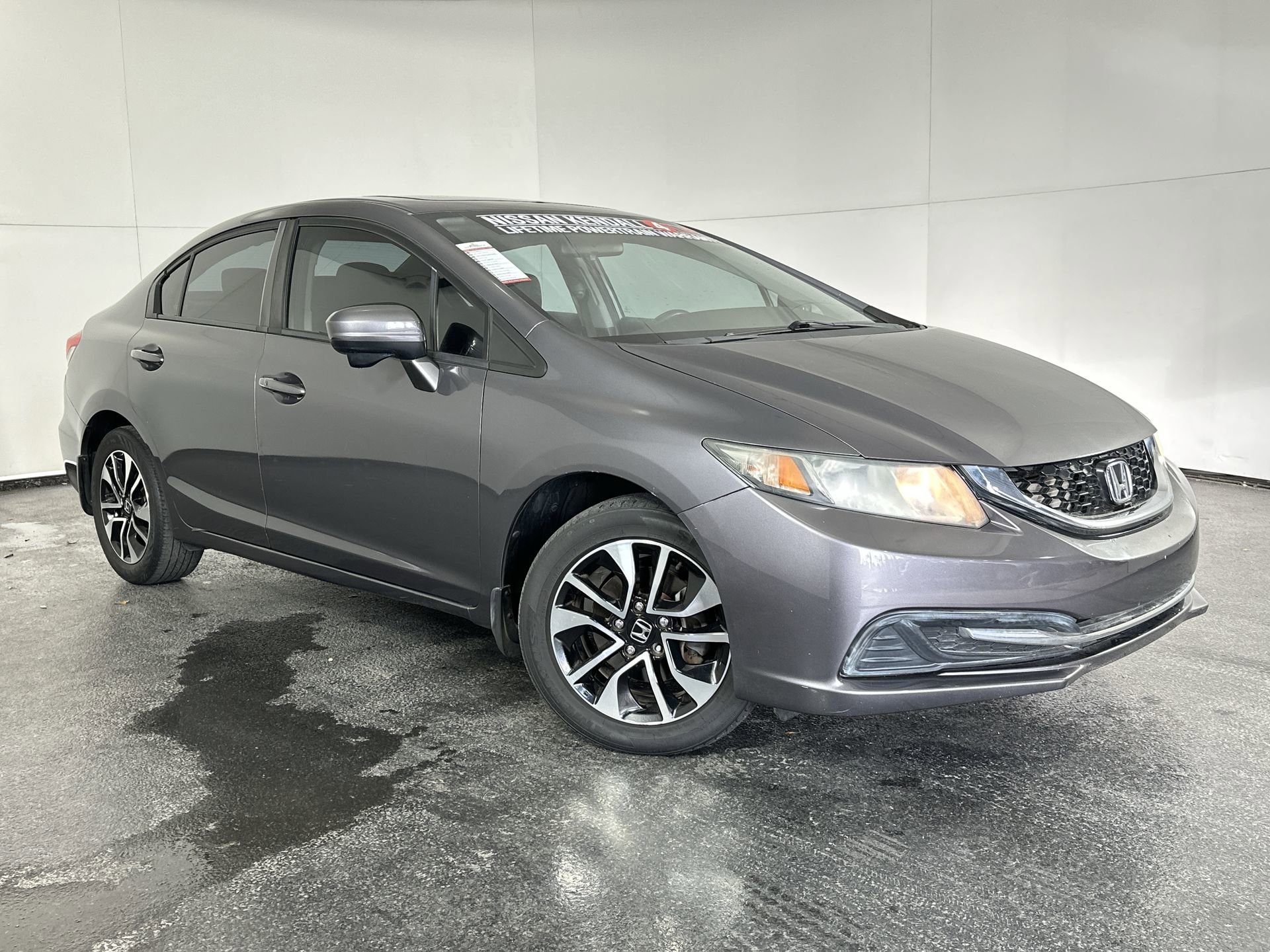 2014 Honda Civic EX