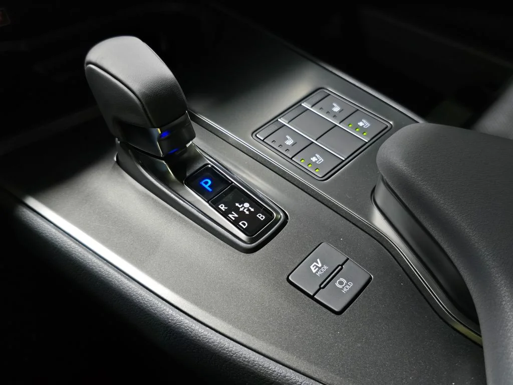 New 2026 Black Lexus 300h Premium image 24