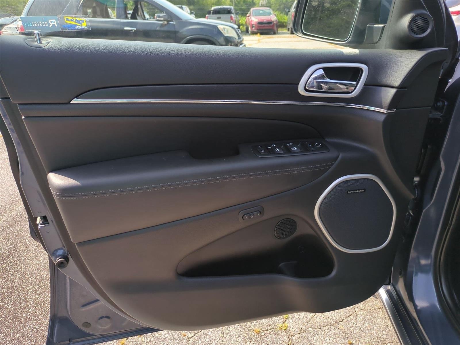 Used 2020 Slate Blue Pearlcoat Jeep Summit image 15