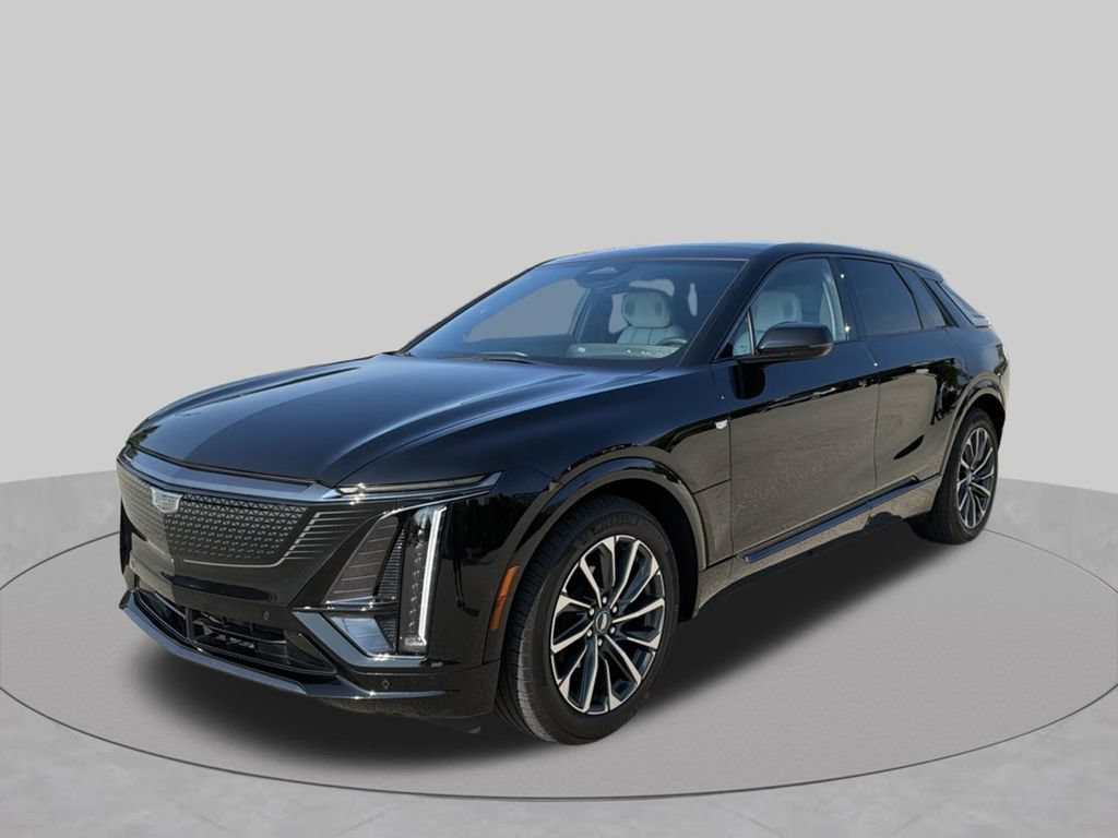 Used 2024 Cadillac LYRIQ Sport 2 with VIN 1GYKPVRL6RZ132004 for sale in Lincolnwood, IL
