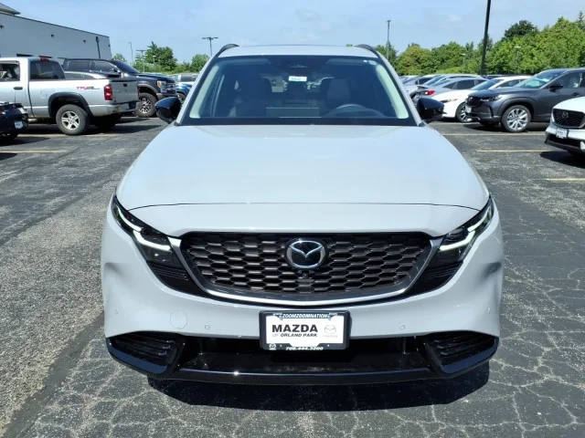 New 2026 Aero Gray Metallic Mazda 2.5 S Premium Plus AWD image 8