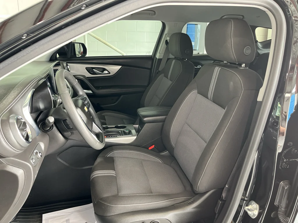 Used 2024 Black Chevrolet 2LT image 13
