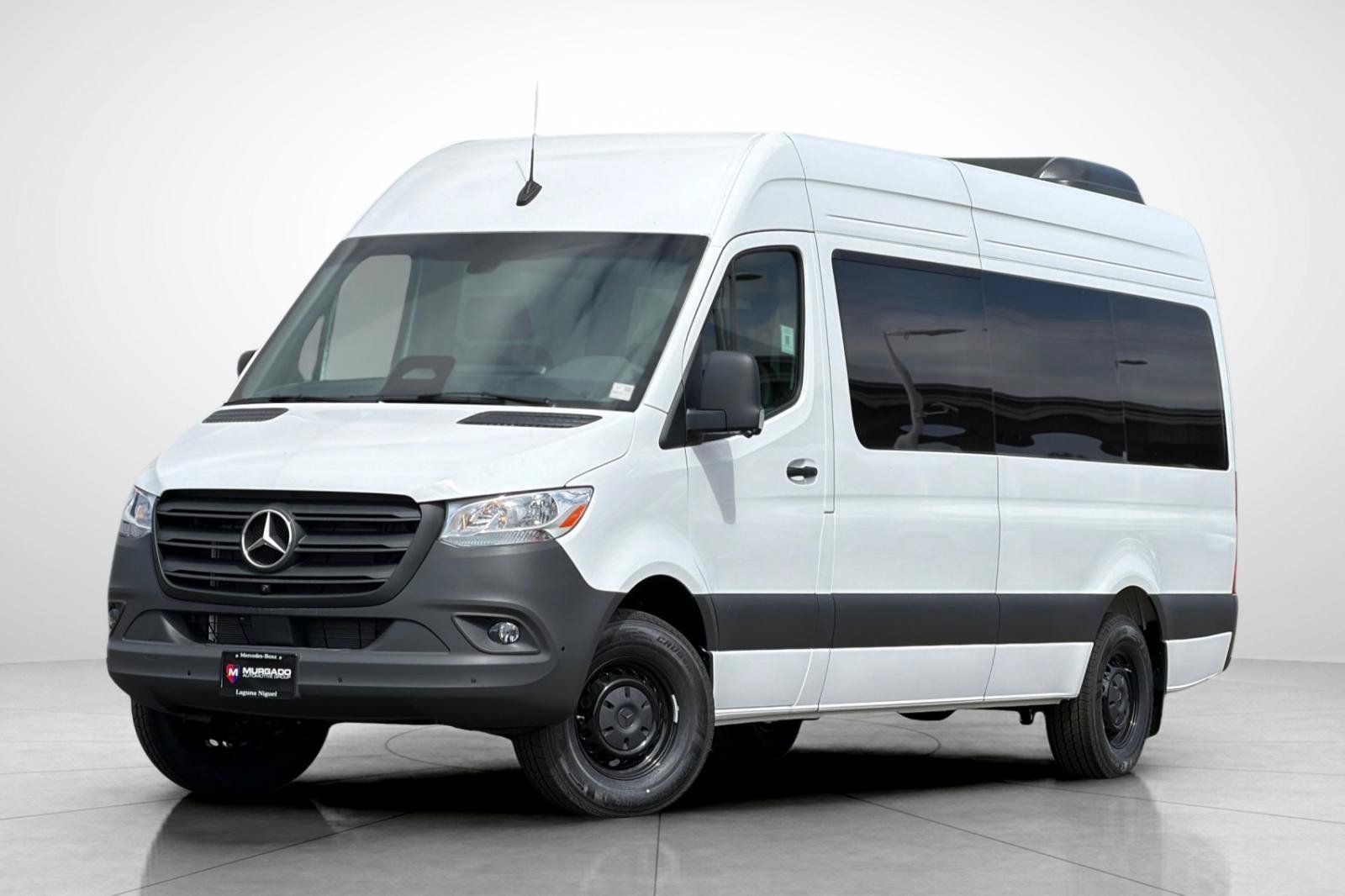 2026 Mercedes-Benz Sprinter Passenger Van Base