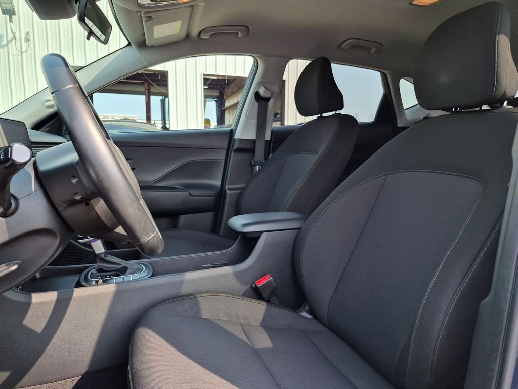 Used 2024 Blue Hyundai SEL image 12