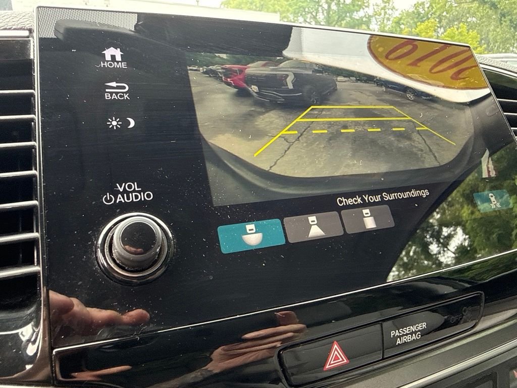 Used 2019 Gray Honda EX-L image 30