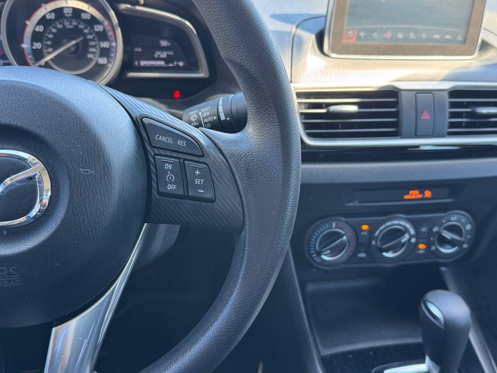 Used 2016 Meteor Gray Mazda i Sport image 11