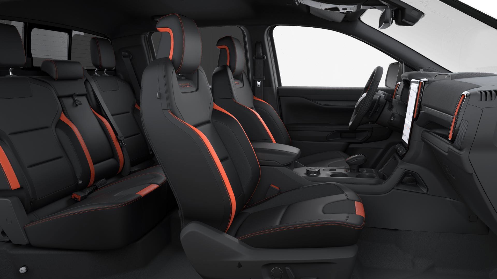 New 2026 Avalanche Ford Raptor image 6