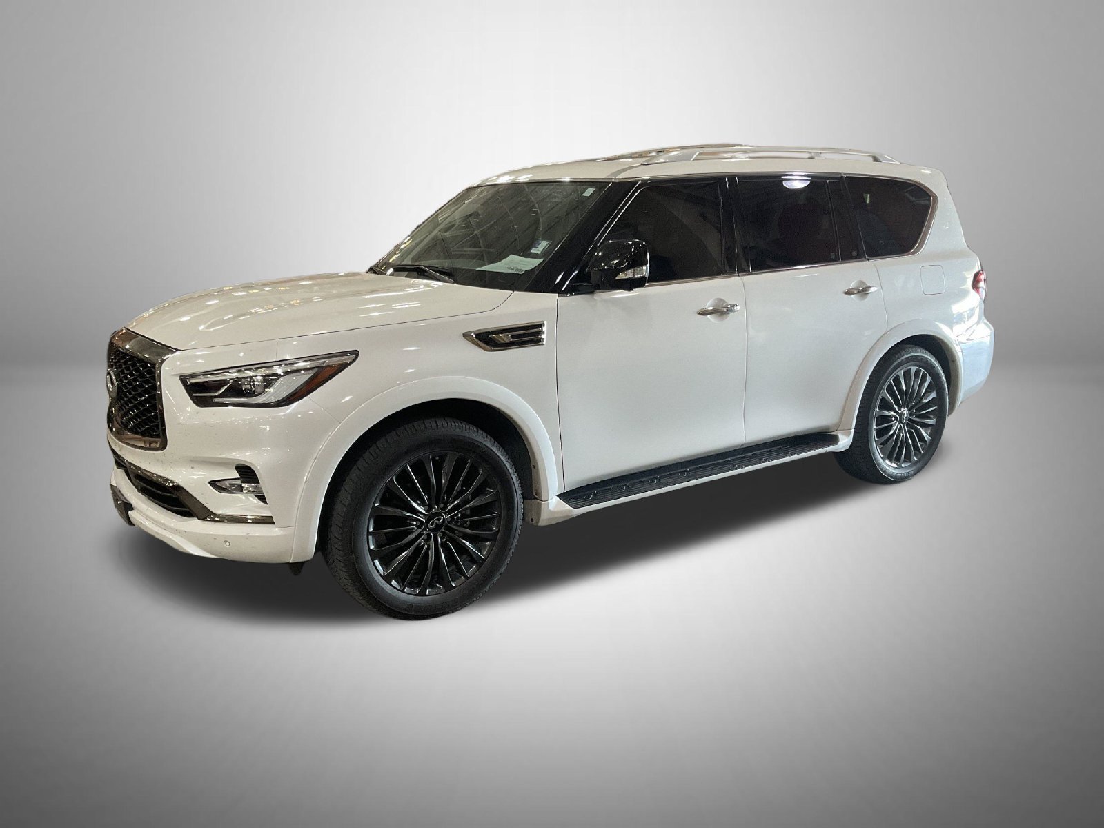 2023 INFINITI QX80