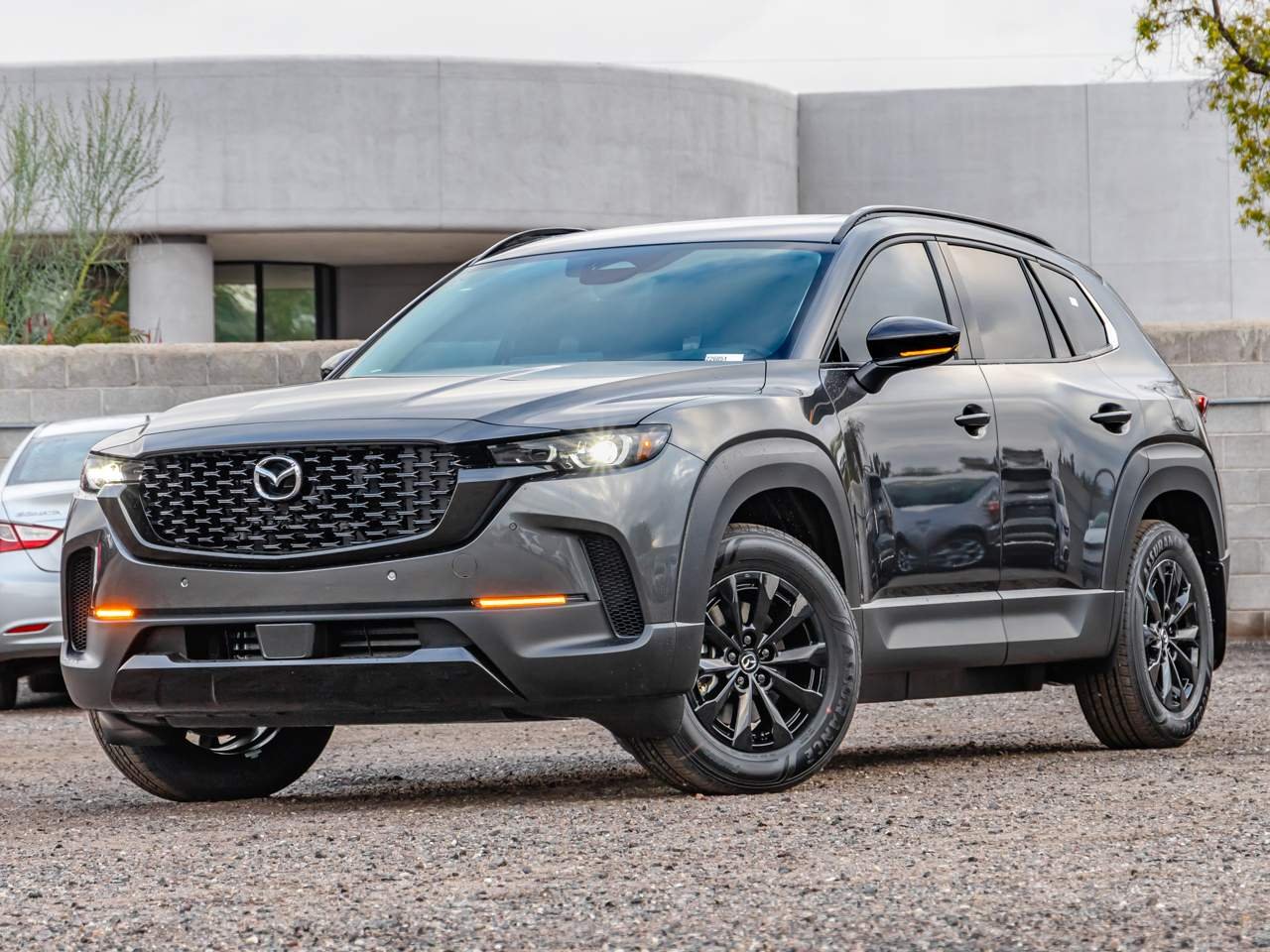2026 Mazda CX-50