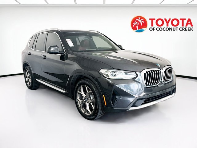 2022 BMW X3 sDrive30i