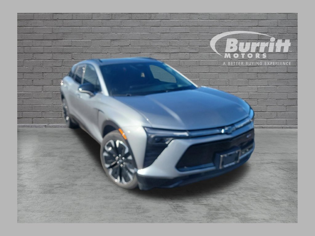 2024 Chevrolet Blazer EV