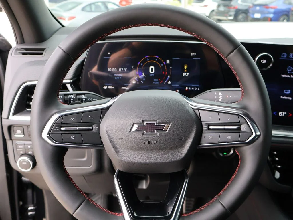 Used 2026 Black Chevrolet RST image 33